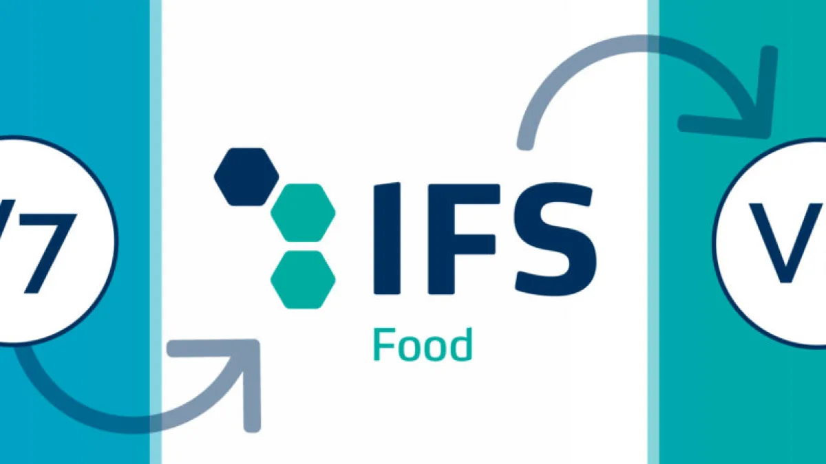IFS Food V8 : exigences et certification